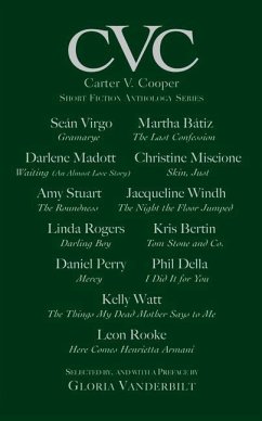 CVC: Book Two: Carter V. Cooper Short Fiction Anthology Series Volume 2