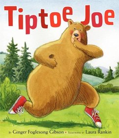Tiptoe Joe - Gibson, Ginger Foglesong