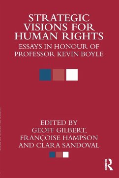 Strategic Visions for Human Rights