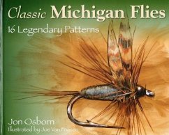 Classic Michigan Flies - Osborn, Jon