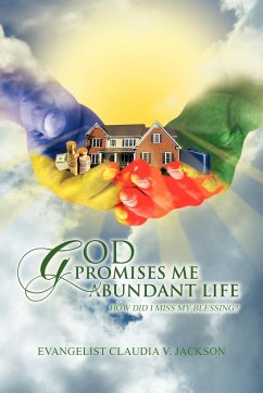 God Promises Me Abundant Life - Jackson, Claudia