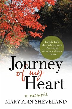 Journey of My Heart - Sheveland, Mary Ann