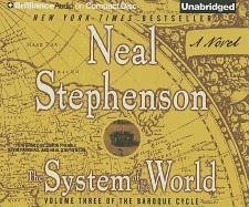 The System of the World - Stephenson, Neal