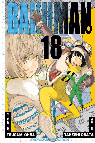 Bakuman?, Vol. 18 Bakuman?, Vol. 18