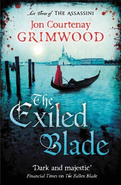 Exiled Blade - Grimwood, Jon Courtenay