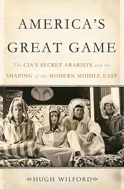 America's Great Game - Wilford, Hugh