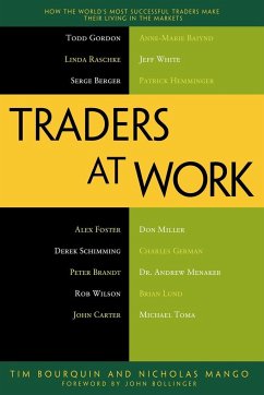 Traders at Work - Bourquin, Tim;Mango, Nicholas