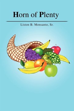 Horn of Plenty - Monsanto Sr., Liston B.