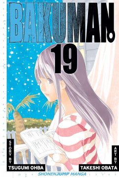 Cover Bakuman?, Vol. 19