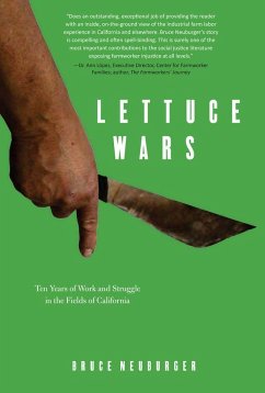 Lettuce Wars - Neuburger, Bruce