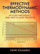 Effective Thermodynamic Methods in... - Bild 1