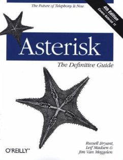 Asterisk: The Definitive Guide - Madsen, Leif; Van Meggelen, Jim; Bryant, Russell