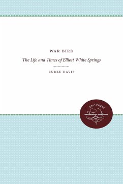 War Bird - Davis, Burke