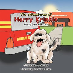 The Adventures of Harry Krinkle - Carrier, Stephanie A.