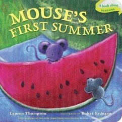 Mouse's First Summer - Thompson, Lauren