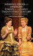 Women's Voices on American Stages in... - Bild 1