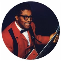 Cover I'M A Man - Live '84
