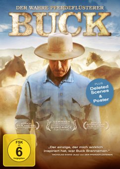 Buck - Buck Brannaman/Robert Redford