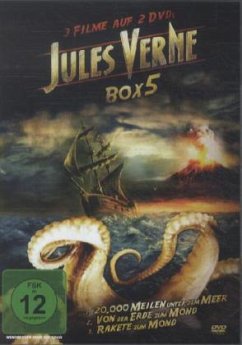 Jules Verne - Box 5