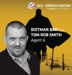 Agent 6 / Leo Demidow Bd.3 (1 MP3-CDs) - Smith, Tom Rob
