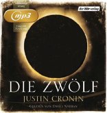 Die Zwölf / Passage Trilogie Bd.2 (3 MP3-CDs)