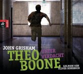 Theo Boone unter Verdacht / Theo Boone Bd.3 (4 Audio-CDs)