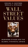 Wall Street Values