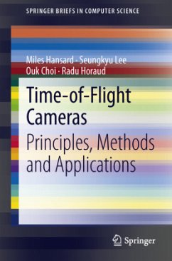 Time-of-Flight Cameras - Hansard, Miles;Lee, Seungkyu;Choi, Ouk