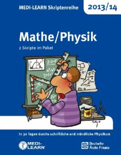 Mathe / Physik, 2 Bde. - Maisch, Michael; Dutzmann, Jochen; Schmitt, Ilka