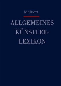 Izaguirre - Jerace / Allgemeines Künstlerlexikon (AKL) Band 77