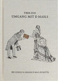 Über den Umgang mit E-Mails - Spaetgens, Matthias