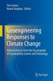 Geoengineering Responses to Climate Change