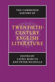 The Cambridge History of Twentieth-Century English Literature