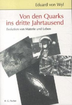 Cover Von den Quarks ins dritte Jahrtausend