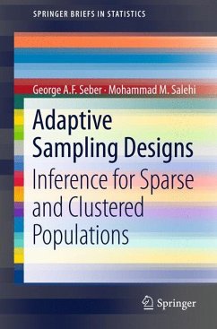 Adaptive Sampling Designs - Seber, George A.F.;Salehi, Mohammad M.