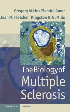 The Biology of Multiple Sclerosis - Atkins, Gregory; Amor, Sandra; Fletcher, Jean