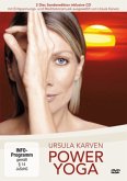 Power Yoga mit Ursula Karven, 2 DVDs