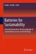Batteries for Sustainability - Bild 1