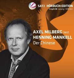 Der Chinese, 1 MP3-CD - Mankell, Henning