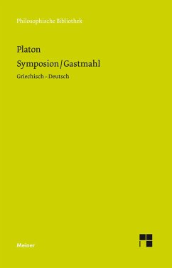 Symposion / Gastmahl - Platon