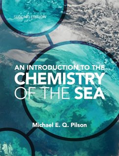 An Introduction to the Chemistry of the Sea - Pilson, Michael E. Q. (University of Rhode Island)