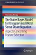The Naïve Bayes Model for Unsupervised... - Bild 1