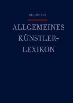 Hunzinger - Iza / Allgemeines Künstlerlexikon (AKL) Band 76