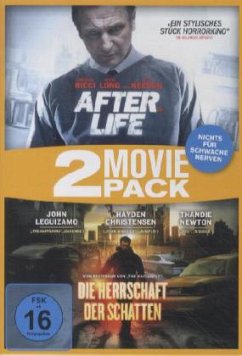 2 Movie Pack: After.Life & Die Herrschaft der Schatten