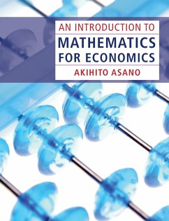 An Introduction to Mathematics for Economics - Asano, Akihito