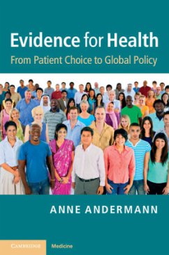 Evidence for Health - Andermann, Anne