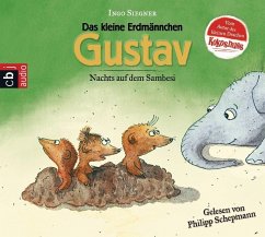 Nachts auf dem Sambesi / Erdmännchen Gustav Bd.3 (1 Audio-CD) - Siegner, Ingo