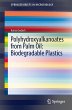 Polyhydroxyalkanoates from Palm Oil:... - Bild 1