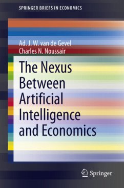 The Nexus between Artificial Intelligence and Economics - van de Gevel, Ad J. W.;Noussair, Charles N.