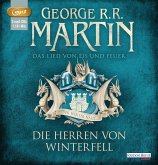 Die Herren von Winterfell / Das Lied von Eis und Feuer Bd.1 (3 MP3-CDs)